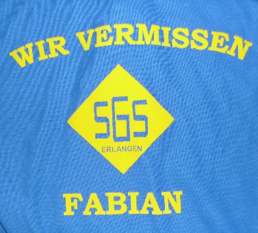 Abschiedsgeschenk für Fabian