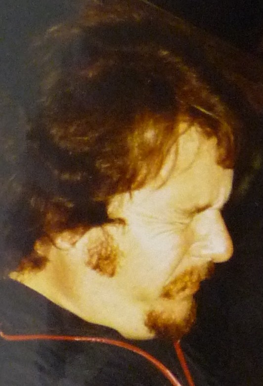 Klaus Heinrich um 2000