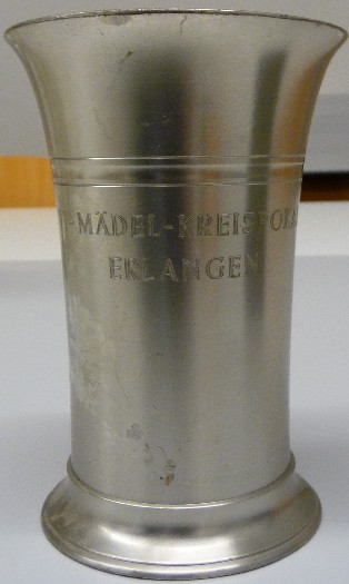Kreispokal Mädchen 1966-1969