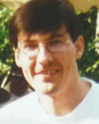 Frank Nierling um 1990