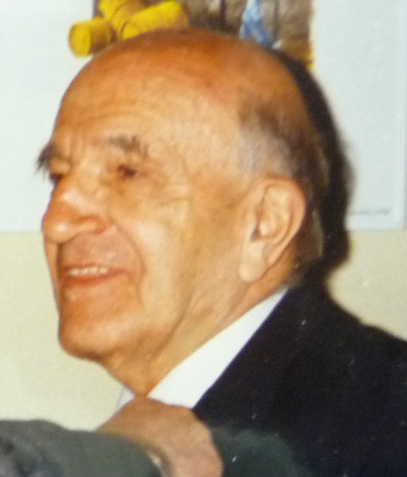 Herbert Reiter um 1980