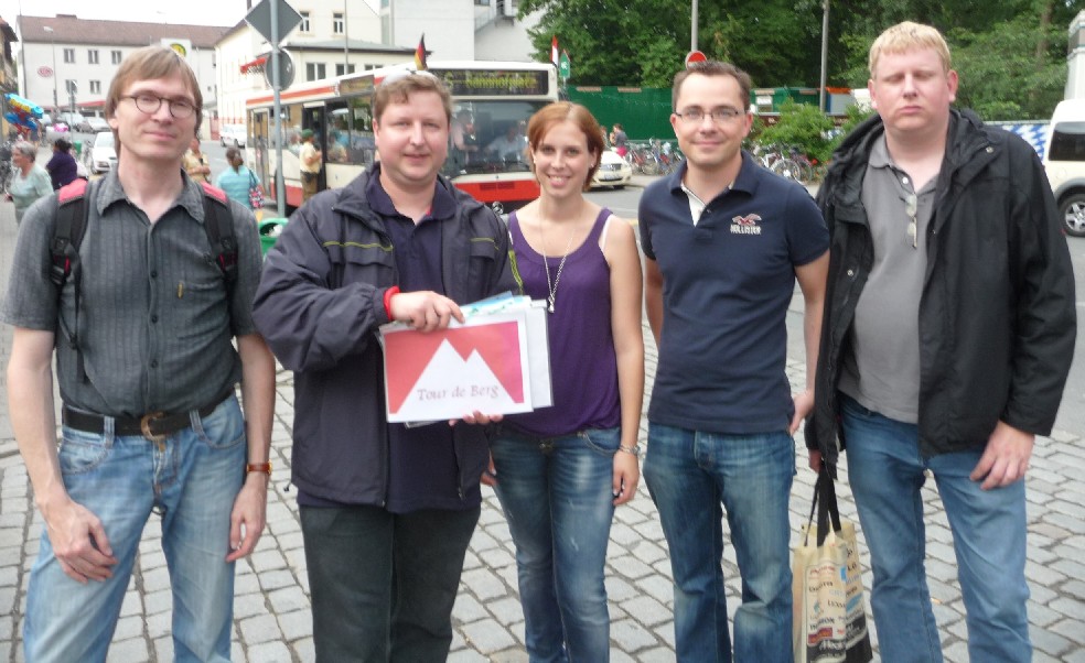 Fuehrung Tour-de-Berg