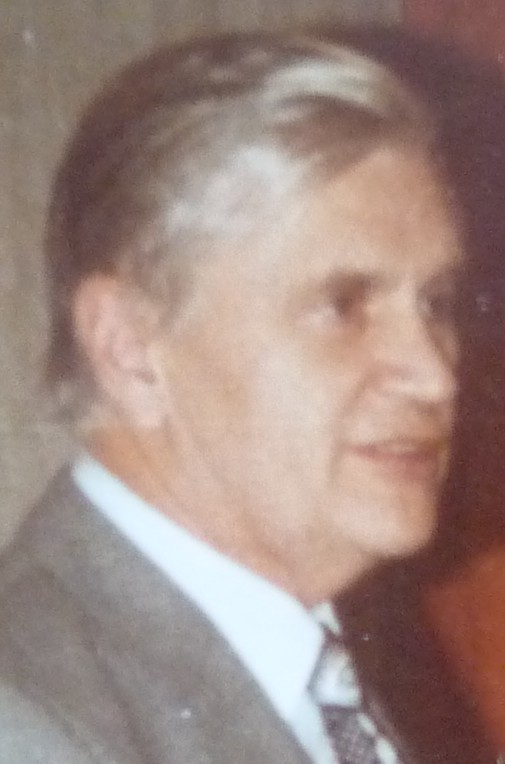 Josef Wenzel um 1985