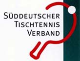 Logo des Süddeutschen Tischtennis-Verbandes