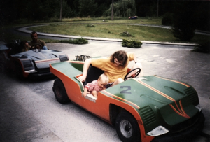 Kleines Auto