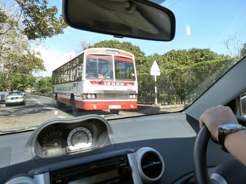 Linksverkehr