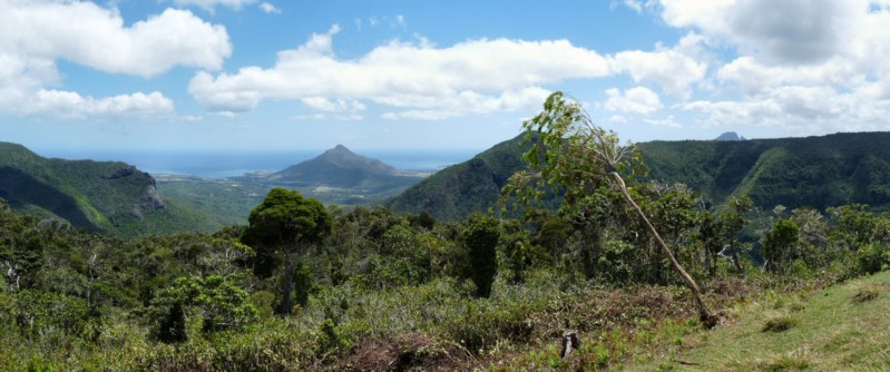 Nationalpark Panorama 2