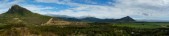 Schönes Panorama