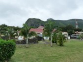 Überreste eines anderen Forts