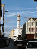 eine der vielen Moscheen