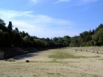 Akropolis von Rhodos: das Stadion