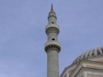die Suleiman-Moschee: ursprngliches Baujahr 1522