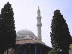 Altstadt von Rhodos: die Suleiman-Moschee