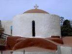 Altstadt von Rhodos: die Agios-Fanourios-Kirche