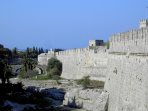 Stadtmauer von Rhodos