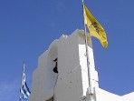 Altstadt von Lindos: die Marien-Kirche