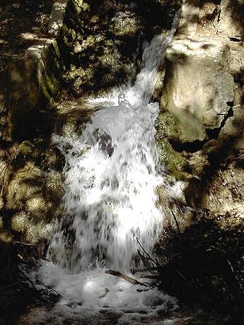 Rhodos: Tal der sieben Quellen