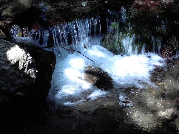 Rhodos: Tal der sieben Quellen