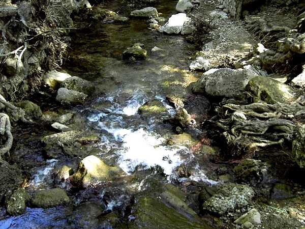 Rhodos: Tal der sieben Quellen