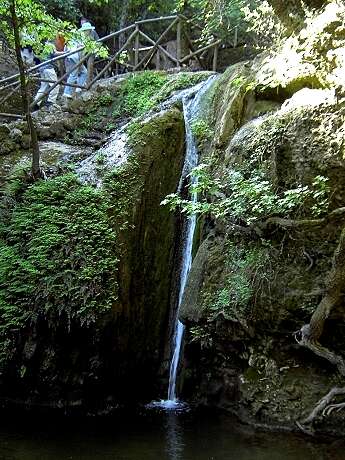 Rhodos: Tal der Schmetterlinge