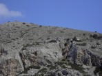 Die Insel Symi ist ein karges Eiland mit wenig Vegetation