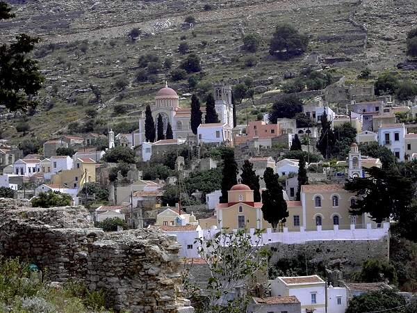 Symi Chorio ist grer als vom Hafen sichtbar (55)