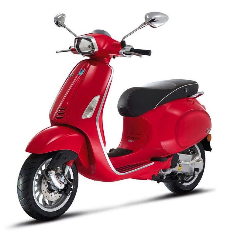 Vespa Sprint 50 2-Takt